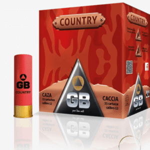 Cartuchos GB COUNTRY 30/