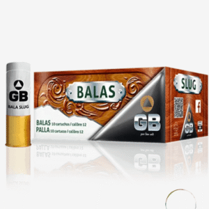 BALAS SLUG
