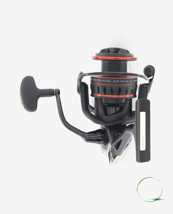 CARRETE OKUMA CEYMAR HD - Imagen 2
