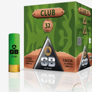 Cartuchos GB CLUB 32