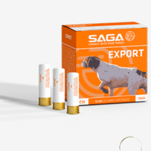 Cartucho de caza Export SAGA