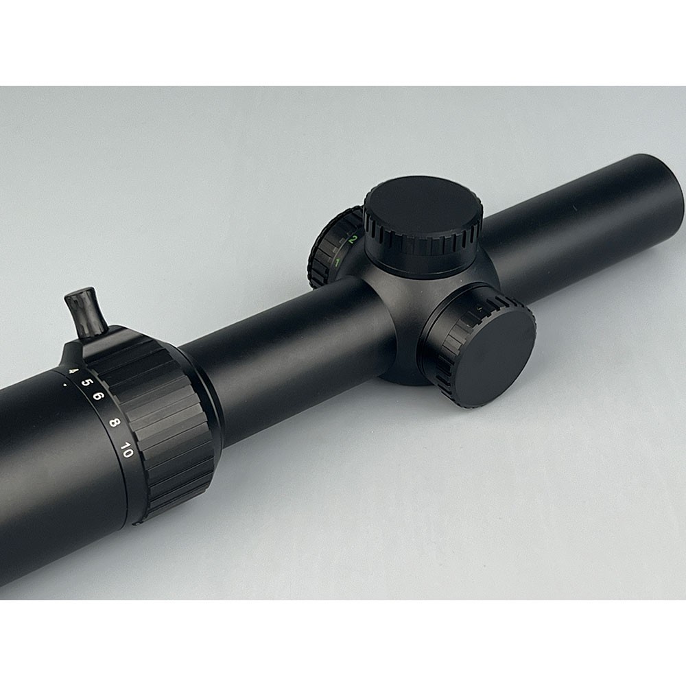 ADLER 1-10x24 - 30mm - Ret. ilu. - 4A - Imagen 13