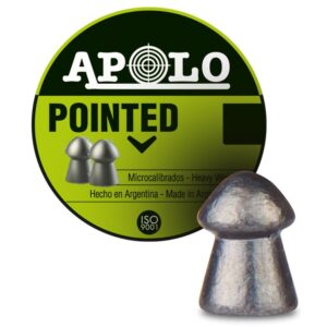 Balín APOLO PUNCHER 6,35 (.25)