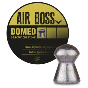 Balín AIR BOSS Domed 7,62 mm(.30)
