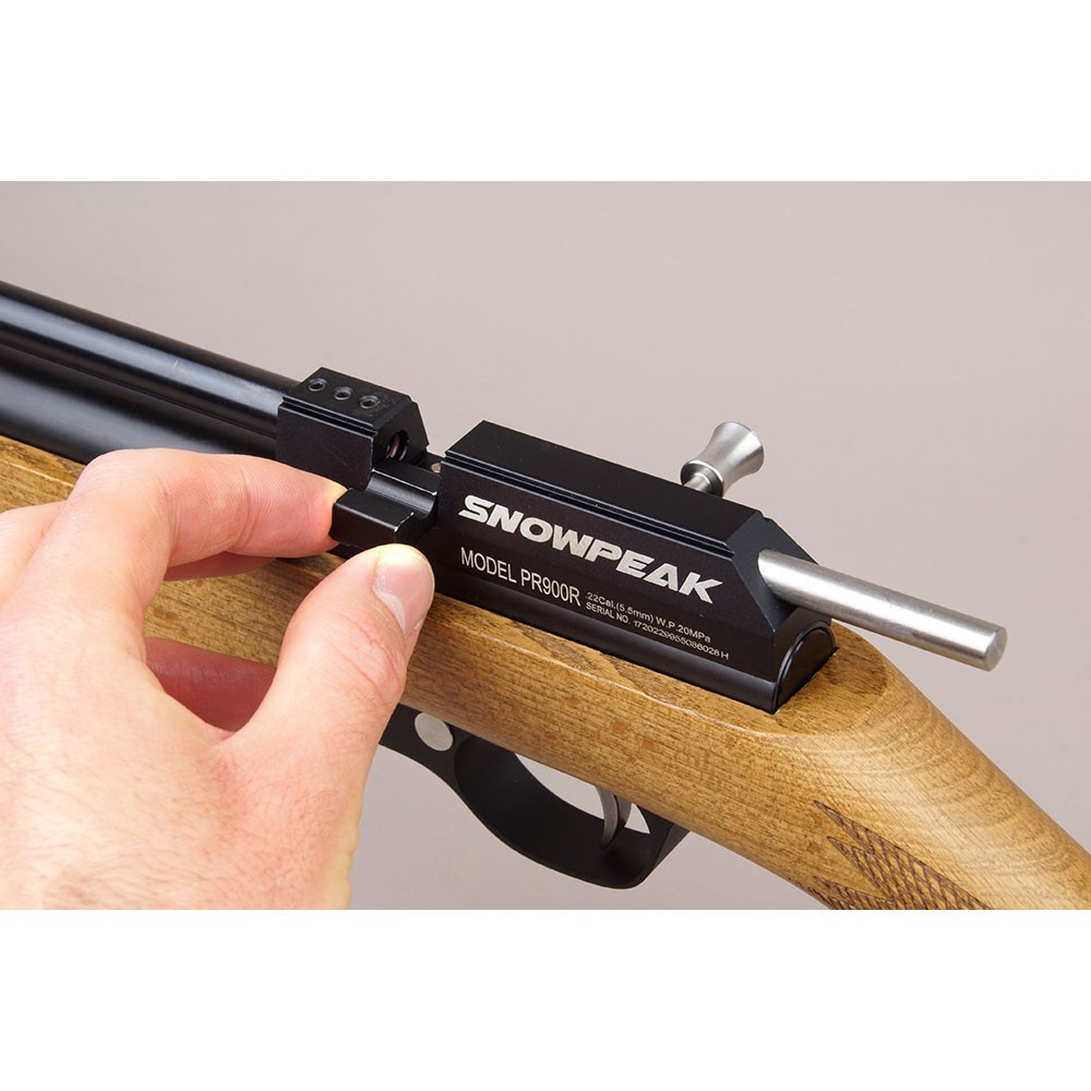 Carabina PCP Arcea-Snowpeak PR900R sintética - Imagen 13