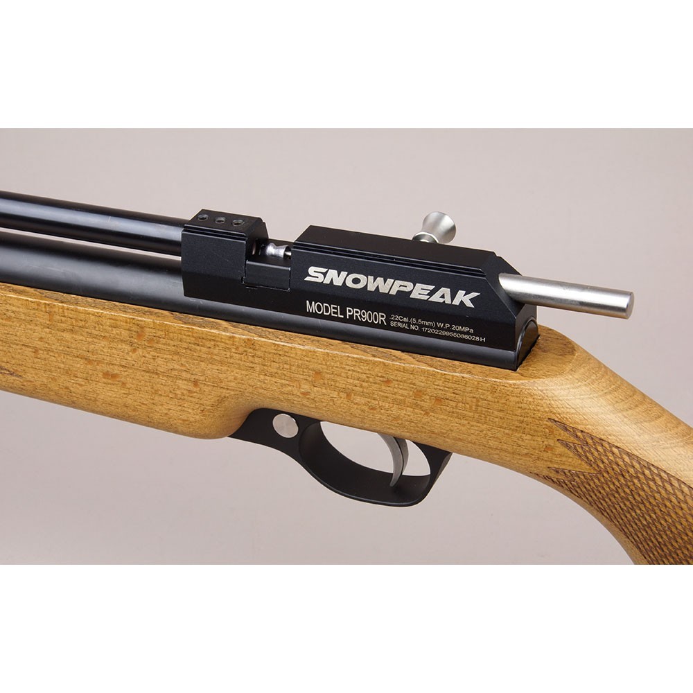 Carabina PCP Arcea-Snowpeak PR900R sintética - Imagen 14
