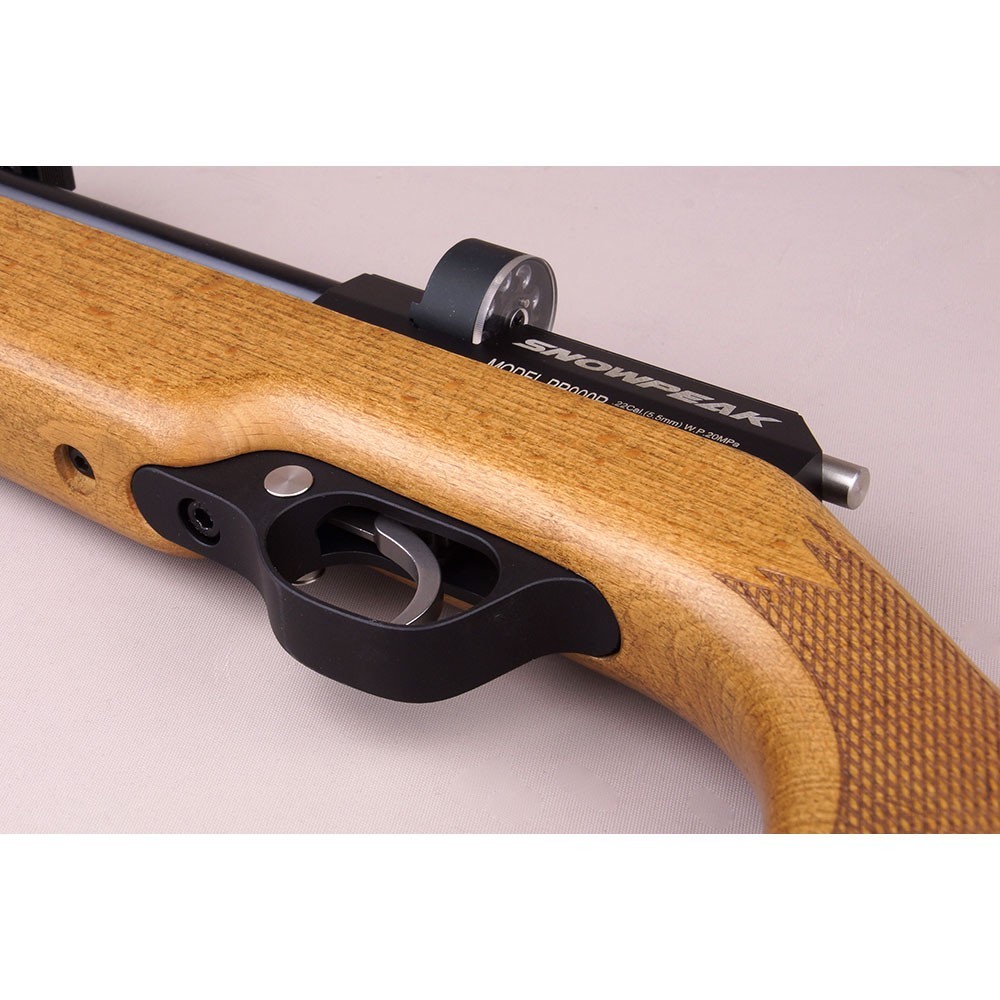 Carabina PCP Arcea-Snowpeak PR900R sintética - Imagen 6