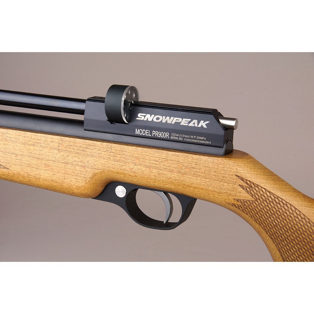 Carabina PCP Arcea-Snowpeak PR900R sintética - Imagen 7