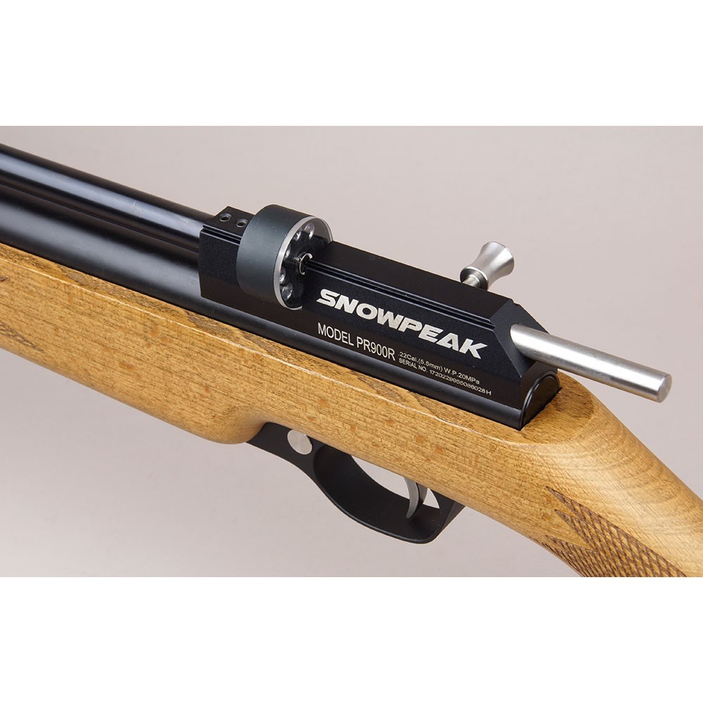 Carabina PCP Arcea-Snowpeak PR900R sintética - Imagen 10