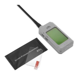 Cristal Protector para mandos GPS X20 y X30