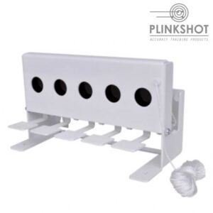 Diana competición cuerda - 5 blancos goma