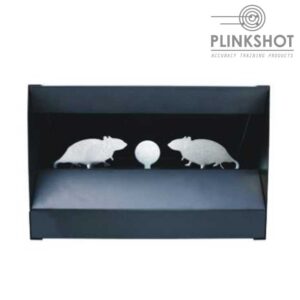 Diana de péndulos - 2 ratas