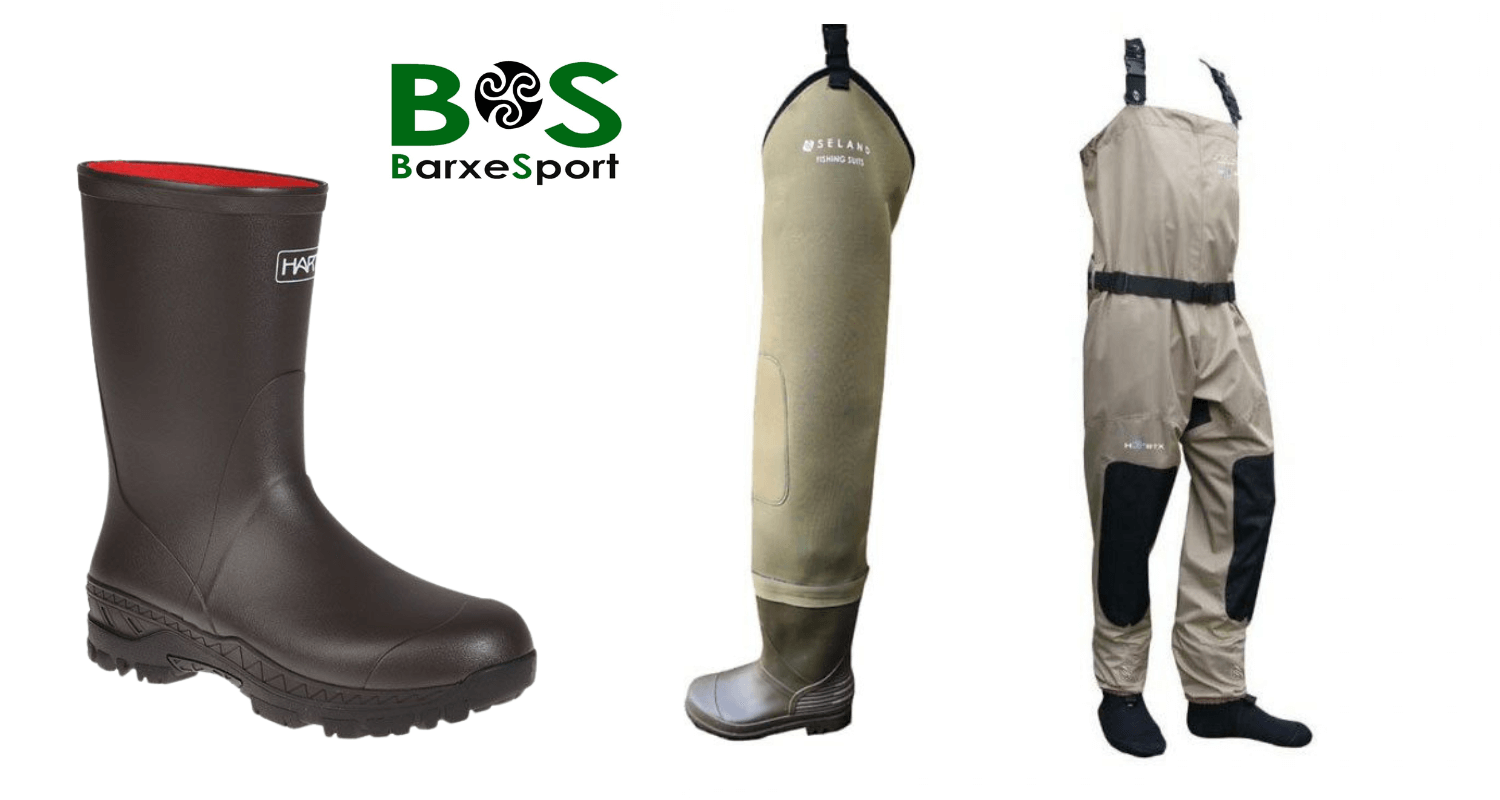 equipamiento pesca