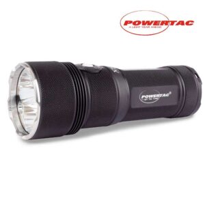 Foco PowerTac X3000 Blanco-Rojo-Verde-Azul (X3K-G2)