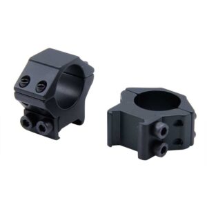 Halten Alum - Bajas. Tubo 25, 4mm, Carril 21mm