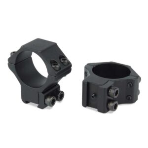 Halten Alum - Medias. Tubo 30mm, Carril 11mm