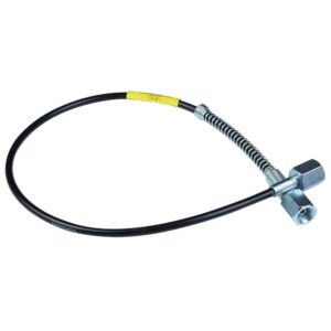 Latiguillo Mde 50cm. 1/8 Bsp Hembra - 1/8 Bsp Hembra.
