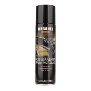 MECANET Aerosol desengrasante