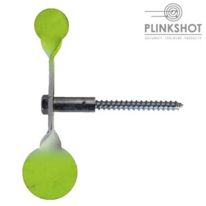 Punzón doble diana rotativa 25-40mm