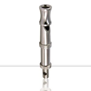 Silbato Ultrasonidos Regulable. De 5, 5 A 6, 5cm.