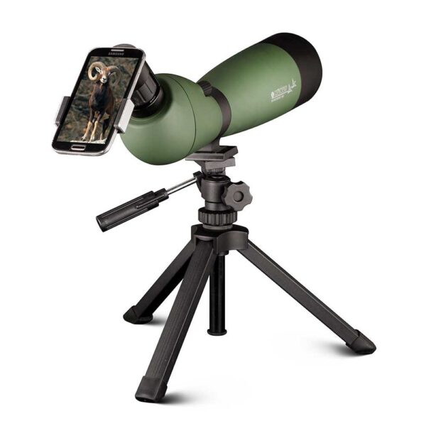 Telescopio Konus 70 - 20-60x70 - Imagen 4